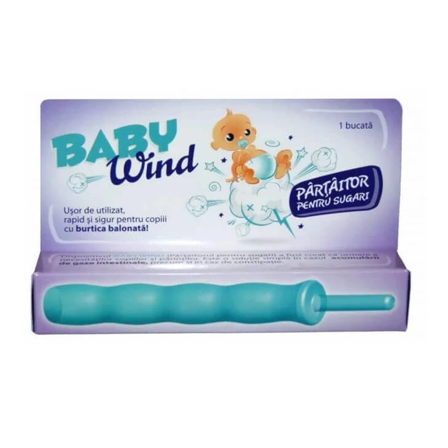 BabyWind Infant Tazer, Brand Up Pharma: ціни та характеристики