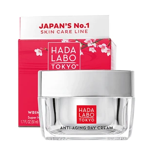 Крем для обличчя Hada Labo Tokyo Anti Ageing, антивіковий, 50 мл
