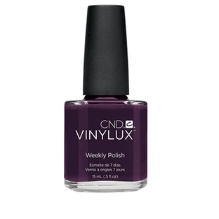 Щотижневий лак для нігтів CND Vinylux Dark Dhalia 15 мл