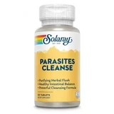 Parasites Cleanse Solaray, 60 таблеток
