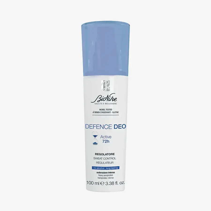 Defence Deo Active Spray 72 h 100ml, Bionike: цены и характеристики