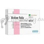 GENERICA Active Folic 1×30 табл, пищевая добавка: цены и характеристики