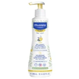 Питательный очищающий гель с холодным кремом, 300 мл, Mustela