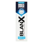 BlanX White Shock, відбілююча зубна паста, активована вітром, 75 мл: ціни та характеристики