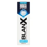 BlanX White Shock, відбілююча зубна паста, активована вітром, 75 мл
