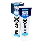 BlanX White Shock, відбілююча зубна паста, активована вітром, 75 мл: ціни та характеристики