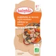 Babybio меню Бакланы в стиле Мусака с мясом ягненка 2 х 200 г