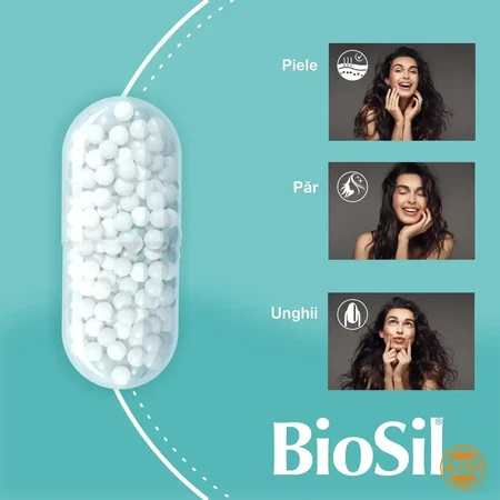 Biosil коллаген, 60 + 60 капсул: цены и характеристики