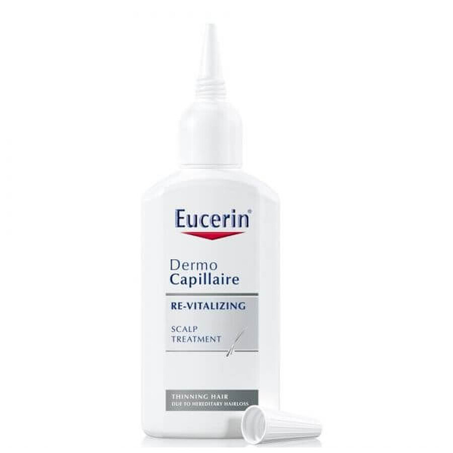 Концентрат Eucerin DermoCapillaire проти випадіння волосся 100 мл: ціни та характеристики