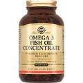 Концентрат рыбьего жира Solgar Omega 3 Fish Oil Concentrate капсулы, №60