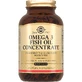 Концентрат риб'ячого жиру Solgar Omega 3 Fish Oil Concentrate капсули, №60