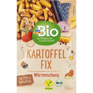DmBio Картофельная приправа, 35 г