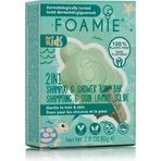 Foamie 2в1 Твердый уход для душа для детей Манго и Кокос 1×80 г, гель для душа 2в1: цены и характеристики