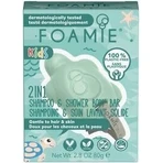 Foamie 2в1 Твердый уход для душа для детей Манго и Кокос 1×80 г, гель для душа 2в1: цены и характеристики
