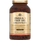 Концентрат рыбьего жира Solgar Omega 3 Fish Oil Concentrate капсулы, №120