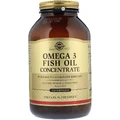 Концентрат рыбьего жира Solgar Omega 3 Fish Oil Concentrate капсулы, №120