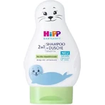 HiPP BABYSANFT Шампунь для тіла та волосся 2в1 1×200 мл: ціни та характеристики