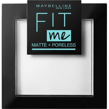 Maybelline New York Fit me Powder 090 Напівпрозора пудра, 9 г: ціни та характеристики