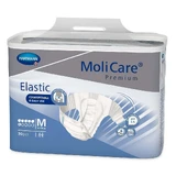 Труси від нетримання MoliCare Premium Elastic 6 PIC розмір M (165272), 30 штук, Hartmann