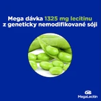 GS Мегалецитин 1325 мг, 130 + 20 капсул: ціни та характеристики