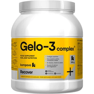 Kompava Gelo-3 Complex Персик 390 г