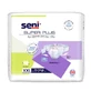 Seni Super Plus, подгузники, 2X-Large, 160-210 см, 10 шт.