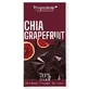Шоколад Benjamissimo Organic Chia GrapeFruit 70% Chocolate Bar, черный, 60 г