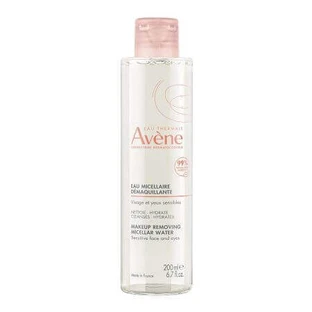 Очищающая мицеллярная вода, 200 мл, Avene