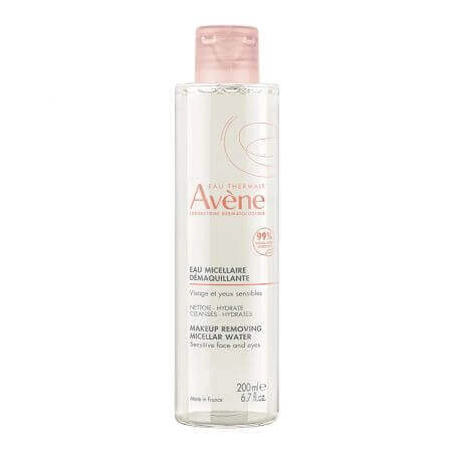 Очищающая мицеллярная вода, 200 мл, Avene: цены и характеристики