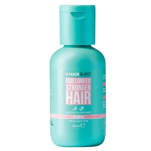 Шампунь для зміцнення та прискорення росту волосся, 60 мл, HairBurst