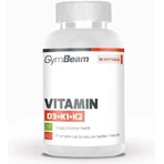 Gymbeam витамин d3+k1+k2 без вкуса 60cps 1×60 капсул без вкуса: цены и характеристики