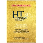 Dermacol Hyaluron Therapy 3D текстильная листовая маска 1×1 шт, текстильная листовая маска: цены и характеристики