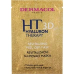Dermacol Hyaluron Therapy 3D текстильная листовая маска 1×1 шт, текстильная листовая маска: цены и характеристики