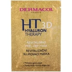 Dermacol Hyaluron Therapy 3D текстильная листовая маска 1×1 шт, текстильная листовая маска: цены и характеристики