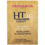 Dermacol Hyaluron Therapy 3D текстильная листовая маска 1×1 шт, текстильная листовая маска: цены и характеристики