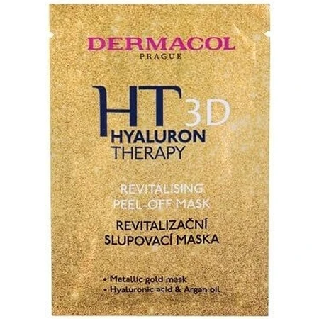 Dermacol Hyaluron Therapy 3D текстильная листовая маска 1×1 шт, текстильная листовая маска: цены и характеристики