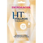 Dermacol Hyaluron Therapy 3D текстильная листовая маска 1×1 шт, текстильная листовая маска: цены и характеристики