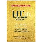 Dermacol Hyaluron Therapy 3D текстильная листовая маска 1×1 шт, текстильная листовая маска: цены и характеристики
