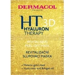 Dermacol Hyaluron Therapy 3D текстильная листовая маска 1×1 шт, текстильная листовая маска: цены и характеристики