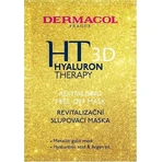 Dermacol Hyaluron Therapy 3D текстильная листовая маска 1×1 шт, текстильная листовая маска: цены и характеристики