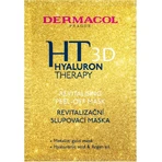 Dermacol Hyaluron Therapy 3D текстильная листовая маска 1×1 шт, текстильная листовая маска: цены и характеристики