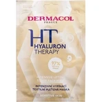 Dermacol Hyaluron Therapy 3D текстильная листовая маска 1×1 шт, текстильная листовая маска: цены и характеристики