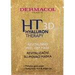 Dermacol Hyaluron Therapy 3D текстильная листовая маска 1×1 шт, текстильная листовая маска: цены и характеристики