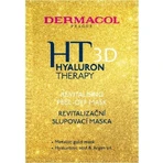 Dermacol Hyaluron Therapy 3D текстильная листовая маска 1×1 шт, текстильная листовая маска: цены и характеристики