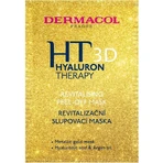Dermacol Hyaluron Therapy 3D текстильная листовая маска 1×1 шт, текстильная листовая маска: цены и характеристики