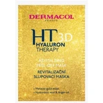 Dermacol Hyaluron Therapy 3D текстильная листовая маска 1×1 шт, текстильная листовая маска: цены и характеристики
