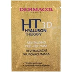Dermacol Hyaluron Therapy 3D текстильная листовая маска 1×1 шт, текстильная листовая маска: цены и характеристики