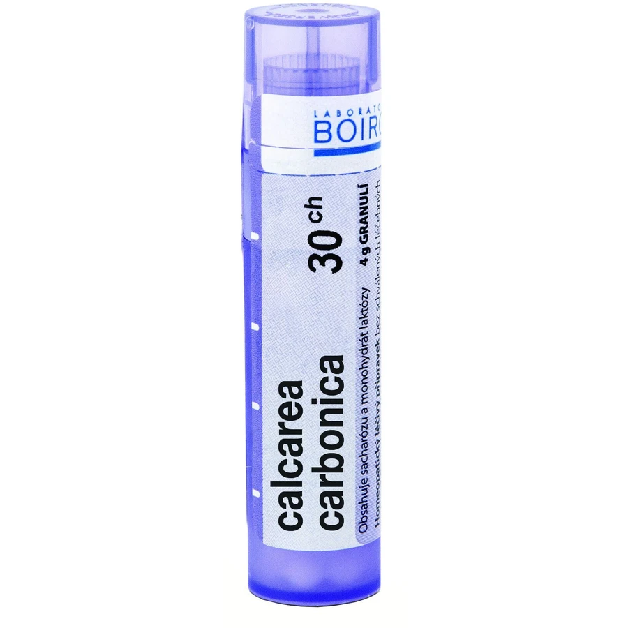 Boiron Calcarea Carbonica CH30 гранулы 4 г: цены и характеристики