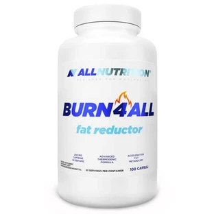 Жиросжигатель Allnutrition Burn4All fat reducer жиросжигатель 100 капсул