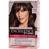 Loreal Paris EXCELLENCE CREME Перманентная краска для волос с аммиаком 4, 1 шт.